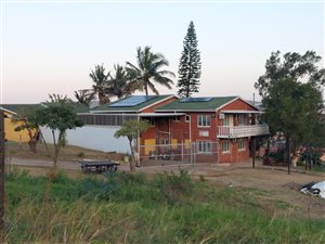 4.4 ha Farm in Verulam