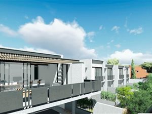2 Bed Apartment in Hazelwood