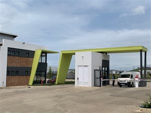 673 m² Commercial space in Cornubia
