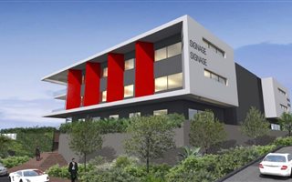 355 m² Commercial space in Umhlanga Ridge