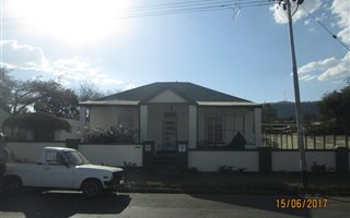 Commercial space in Vryheid