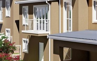 1 Bedroom Simplex in Rembrandt Park