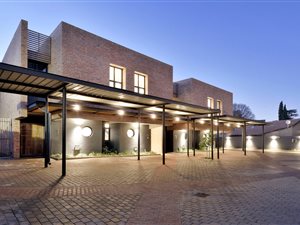 2 Bed House in Ashlea Gardens