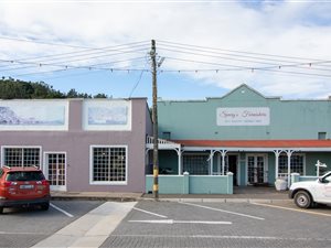Retail space in Port Alfred
