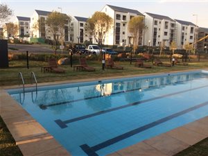 1 Bed Apartment in Edenvale