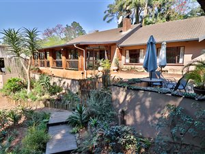 4 Bed House in Kloof