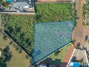 1254 m² Land available in Umhlanga Rocks