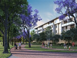 2 Bed Apartment in Dunkeld