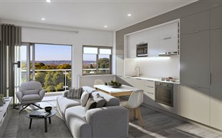 2 Bedroom Apartment in Dunkeld