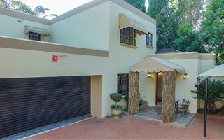 4 Bedroom Cluster in Bedfordview