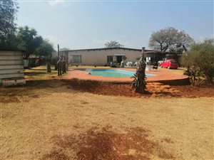 4 Bed House in Rand Collieries