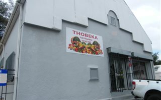 225 m² Retail Space in Paarl