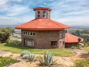 25 ha Farm in Paarl