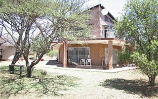 9 ha Farm in Buffelsdrift