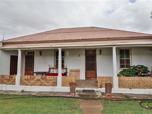 3 Bed House in Moorreesburg