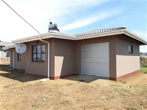 3 Bed House in Ngwelezana