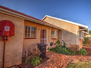 2 Bed House in Norkem Park