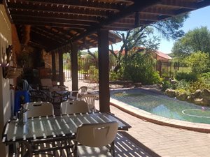 3 Bed House in Bloemfontein Rural