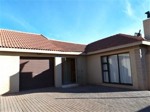 4 Bedroom House in Kathu