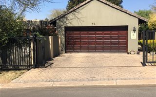 3 Bedroom Cluster in Olivedale
