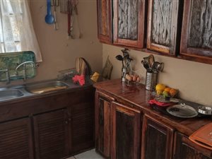 25.3 ha Farm in Bultfontein AH