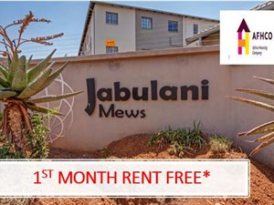 2 Bed Apartment in Meadowlands