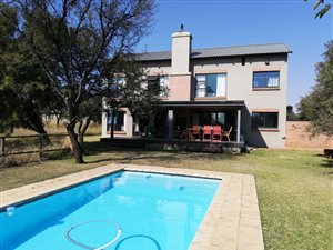 3 Bed House in Leeuwfontein
