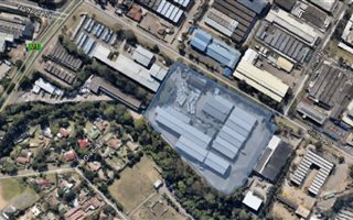Commercial space in Pinetown Central