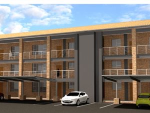 2 Bed Apartment in Witfield