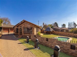 3 Bed House in Hamberg