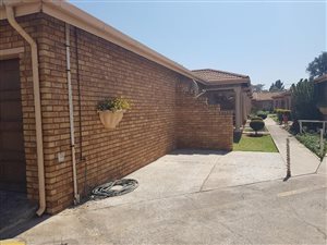 1 Bed Townhouse in Van Dyk Park