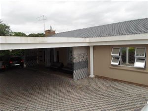 4 Bed House in Ashley
