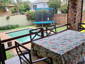 4 Bed House in Bushwillow Park Estate