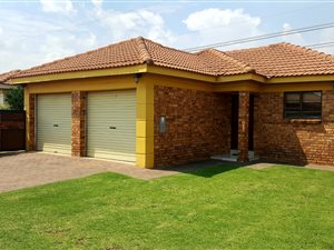 3 Bed Cluster in Southdowns