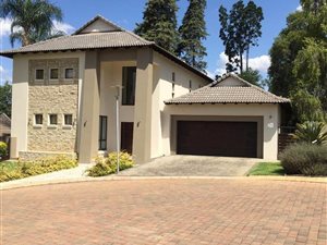 4 Bed House in Wapadrand