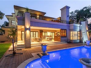 4 Bed House in Senderwood