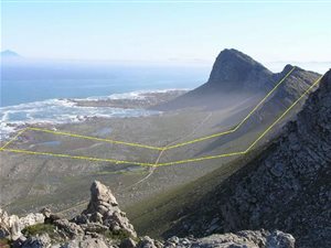 22.4 ha Smallholding in Rooi Els