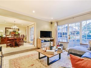 4 Bed House in Johannesburg North