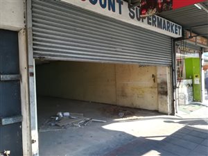 220 m² Retail Space in Clairwood