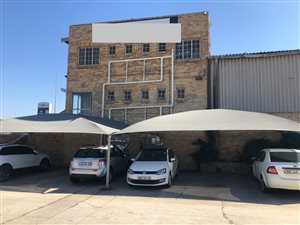 1666 m² Office Space in Deal Party