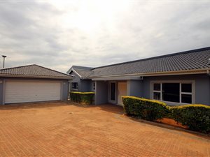 3 Bedroom Townhouse in Clansthal