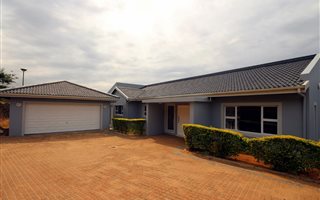 3 Bedroom Townhouse in Clansthal