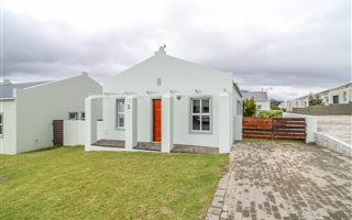 3 Bedroom Townhouse in Stellenbosch Central