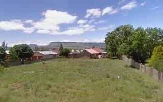 700 m² Land available in Harrismith