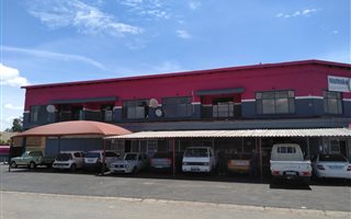 2728 m² Commercial space in Roodekop