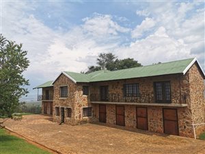 150 ha Farm in Dullstroom
