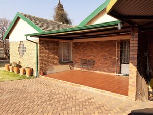 4 Bed House in Van Dyk Park