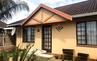 2 Bedroom Townhouse in Lincoln Meade