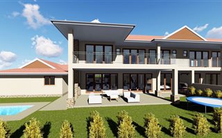 4 Bedroom Cluster in Izinga Ridge