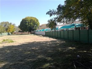428 m² Land available in Die Bult
